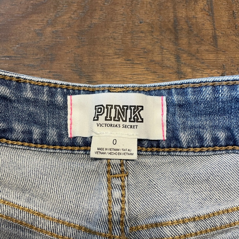 Victoria’s Secret PINK Denim Short